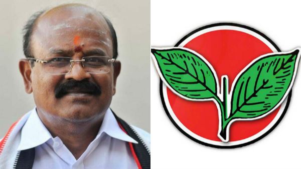 அதிமுக யாருக்கும் அடிமை கட்சி இல்லைங்க... சிங்கம் போன்றதுங்க -பொள்ளாச்சி ஜெயராமன்