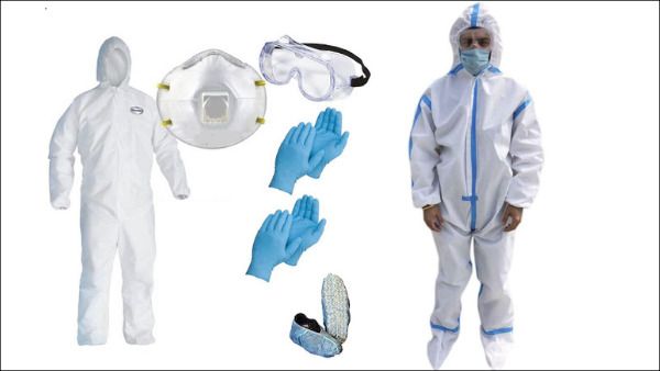 ரெயின்கோட் என நினைத்து.. போதையில் கொரோனா பாதுகாப்பு கவச உடையைத் திருடிச் சென்ற ‘குடிமகன்’ !