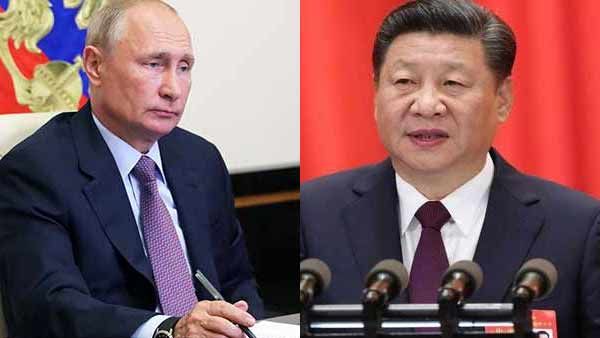 டிரம்ப் vs பிடன்.. அமெரிக்க அதிபர் தேர்தலால் சண்டையில் குதித்த வல்லரசுகள்.. ரஷ்யாவுடன் மோதும் சீனா!