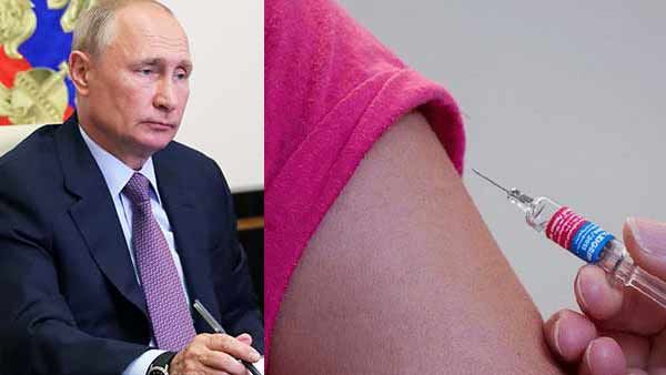 உலகின் முதல் கொரோனா தடுப்பூசியை பதிவு செய்த ரஷ்யா.. புடின் முக்கிய அறிவிப்பு