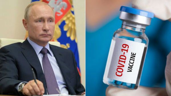 எனது மகளுக்கே இந்த தடுப்பூசி போடப்பட்டுள்ளது.. முதல் கொரோனா தடுப்பூசி குறித்து ரஷ்யா அதிபர்!