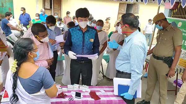 கொரோனா- கூடுதல் கட்டணம் வசூலிக்கும் தனியார் மருத்துவமனைகள் மீது நடவடிக்கை- சுகாதார துறை செயலாளர்