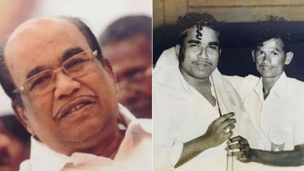 வக்கீல் தொழிலுக்காக கம்பம் டூ சென்னை... ரகுமான் கானின் ஆதி முதல் அந்தம் வரை...!