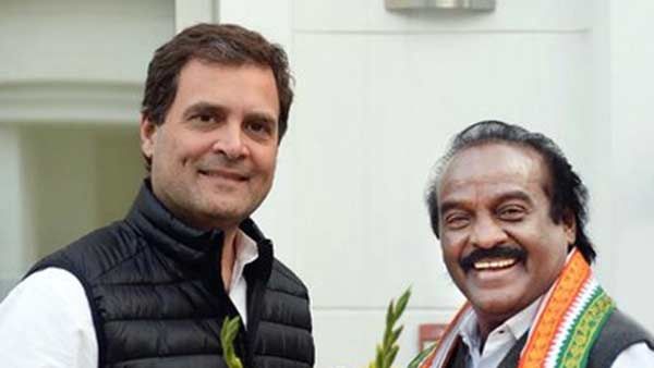 மக்கள் சேவையில் வசந்தகுமாரின் அர்ப்பணிப்புகள் எப்போதும் எங்கள் இதயத்தில் இருக்கும்.. ராகுல் இரங்கல்