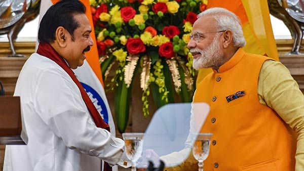இந்தியாவுக்கே முதலிடம்- சீனாவுக்கு அம்பந்தோட்டாவை கொடுத்தது தவறு- இலங்கை வெளியுறவு செயலர் கொலம்பகே