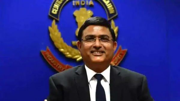 முன்னாள் சிபிஐ சிறப்பு இயக்குநர் ராகேஷ் அஸ்தானா எல்லை பாதுகாப்பு படை டிஜியாக நியமனம்