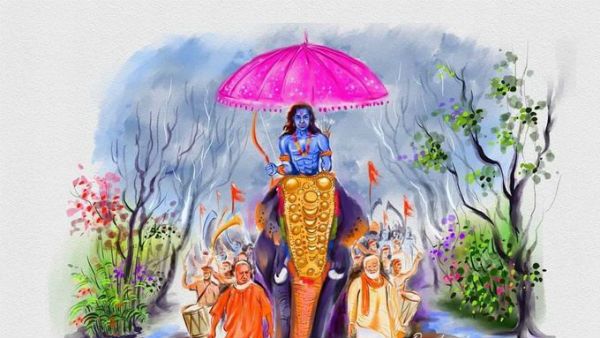 #ஜெய்ஸ்ரீராம் 492 ஆண்டுகள் வனவாசம் முடிந்தது...அரசர் அயோத்தி திரும்பினார் - ராம பக்தர்கள் ட்ரெண்டிங்