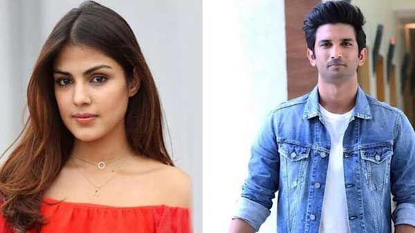 என்னை தீவிரவாதி போல நடத்துகிறார்கள்.. போதும் விட்டுவிடுங்கள்.. சுஷாந்த் காதலி ரியா கண்ணீர்..உருக்கம்