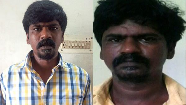 சென்னையில் போலீசார் அதிரடி என்கவுண்ட்டர்- ரவுடி சங்கர் சுட்டுக் கொலை