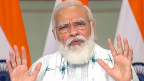 தஞ்சாவூர் பொம்மைகள், தமிழக நாட்டு நாய்கள்...வியக்க வைக்கும் செயலிகள்- மோடியின் மன் கி பாத் முழு உரை