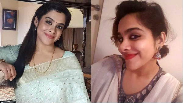 நம்ம முருகனை ஞமஞமஞமன்னு நடுரோட்டில் புலம்ப விட்ட சந்தியாவா இது.. அடடா!