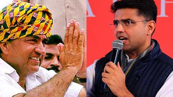 காங். கலகங்கள் புதிதில்லை..பைலட், பிரசாதா குடும்பத்துக்கு கை வந்த கலை-அப்பாக்கள் வழியில் மகன்களும்!