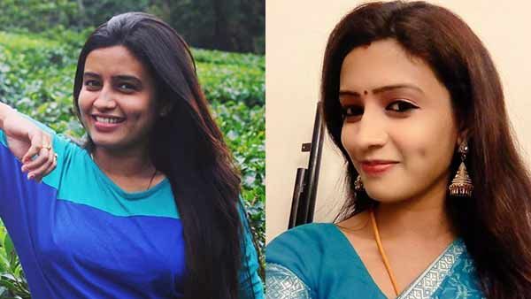 கன்னக் குழி அழகி.. கலக்கல் வில்லி.. மனசை கவ்வும் சங்கீதா!