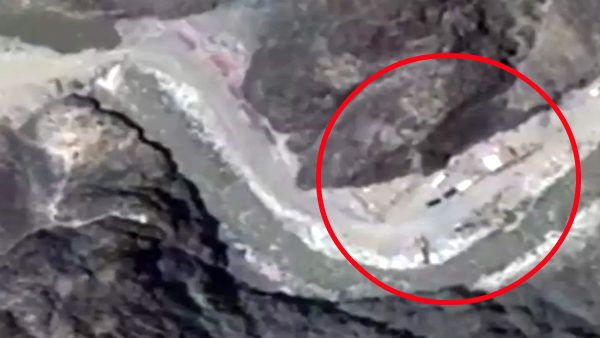 சிக்கிம், பூட்டான் எல்லையில் ஹெலிபேட் அமைக்கும் சீனா- சாட்டிலைட் படங்கள் வெளியானது