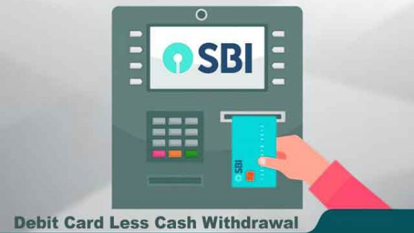 எஸ்பிஐ ஏடிஎம்மில் சூப்பர் பாதுகாப்பு வசதி.. டெபிட் கார்டு இல்லாமல் பணம் எடுப்பது எப்படி?