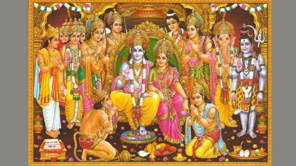 ஸ்ரீராமர் பட்டாபிஷேகம் படம் வைத்து பூஜை பண்ணுங்க - குடும்பம் ஒற்றுமையாகும் வெற்றி கிடைக்கும்