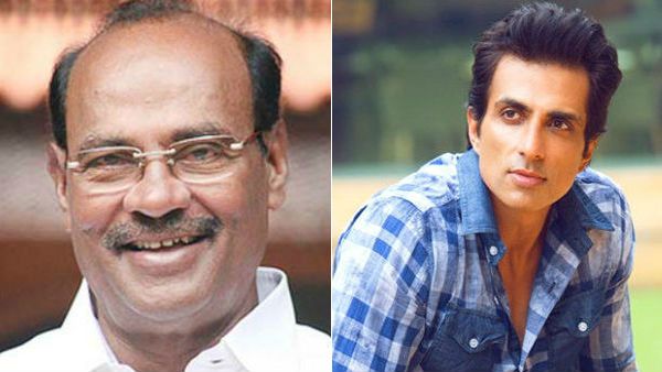 ரஷ்யாவில் தவித்த தமிழ்நாட்டு மாணவர்களை மீட்ட சோனு சூட் - டாக்டர் ராமதாஸ் பாராட்டு