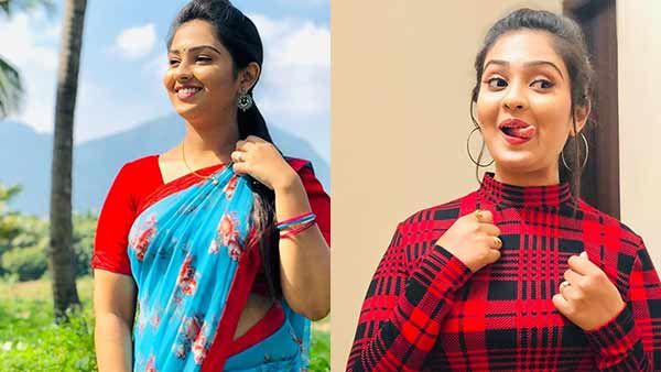 சுடச் சுட போட்டோ போடும் ஸ்பூர்த்தி கவுடா.. உச்சு கொட்டி ரசிக்கும் ரசிகர்கள்!