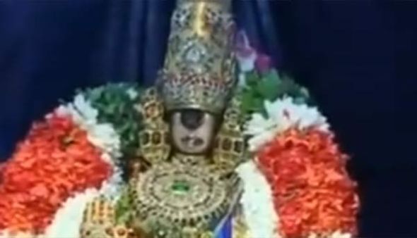 ஆடிப்பெருக்கு 2020: ஸ்ரீரங்கநாதனுக்கு தங்கச்சியம்மா... காவிரிக்கு சீர் கொடுத்த நம்பெருமாள்