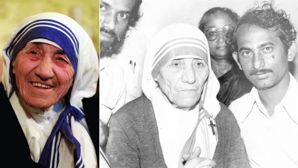 ஆதரவற்றோரின் கேசத்தை கோதி பாசத்தை பொழிந்த அன்னை தெரஸா... 110-வது பிறந்தநாள் இன்று..!