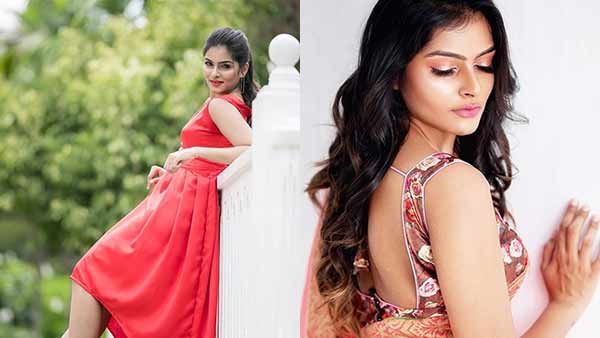 ஹீரோயின்ஸ் மட்டும்தானா.. நாங்களும் பண்ணுவோம்ல.. கலக்கலாக குதித்த சுபலட்சுமி