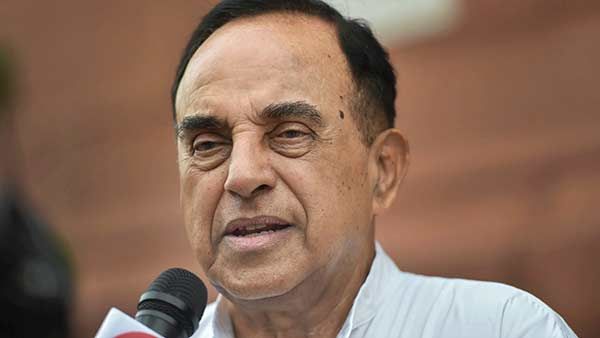 நீட் ஜேஇஇ தேர்வு... நடத்த முடியாது... பிரதமரிடம் முதல்வர்கள் கூற வேண்டும்... சுப்ரமணியன் சுவாமி!!