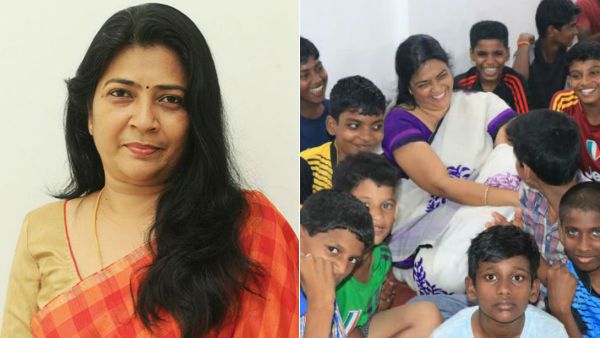 நிலத்தில் நின்று கொண்டு நீந்த வேண்டும் என நினைப்பது தவறு... சுமதி ஸ்ரீநிவாஸ் கூறும் வெற்றிக் கதை..!