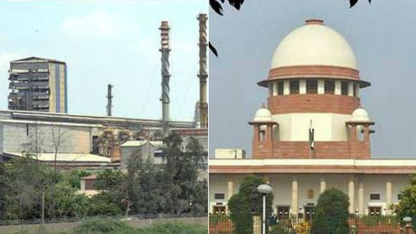 ஸ்டெர்லைட் ஆலை...உச்ச நீதிமன்றத்தில்...தமிழக அரசு கேவியட் மனு!!