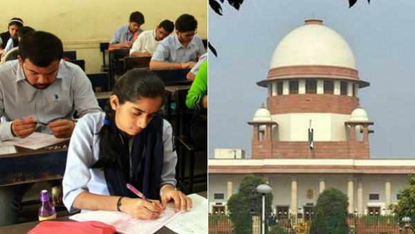 கல்லூரி இறுதியாண்டு தேர்வு.. கட்டாயம் நடத்த வேண்டும்.. உச்ச நீதிமன்றம் பரபரப்பு தீர்ப்பு