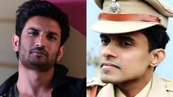 சுஷாந்த் வழக்கு- மகா. போலீசுடனான மோதலில் உச்சம்- கட்டாயமாக தனிமைப்படுத்தப்பட்ட பீகார் ஐபிஎஸ் அதிகாரி