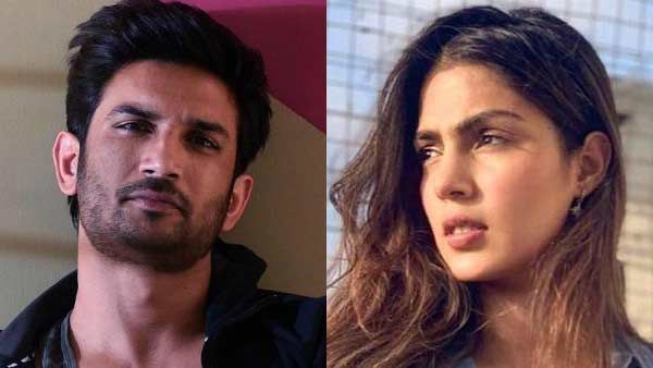 சுஷாந்துடன் கடும் சண்டையிட்ட ரியா.. வீட்டைவிட்டு செல்வதற்கு முன்னர் 8 ஹார்டு டிஸ்க்குகள் அழிப்பு!