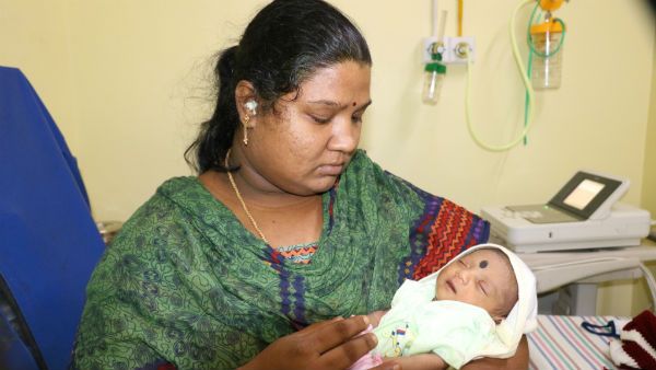 உயிருக்கு போராடும் 15 நாள் பச்சிளம் குழந்தை.. உங்கள் உதவி தேவை