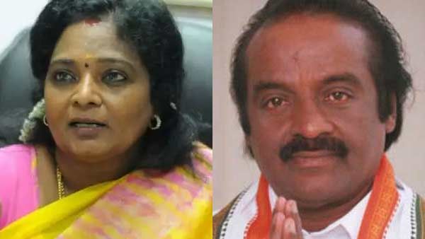 ஆளுநராக இருந்தாலும் அண்ணன் மகளாக அழுது கொண்டிருக்கிறேன்.. வசந்தகுமார் மறைவிற்கு தமிழிசை இரங்கல்!