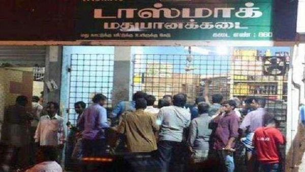 இனி பிரச்சனை இல்லை.. அளிக்கப்பட்ட கிரீன் சிக்னல்.. சென்னையில் திறக்கப்படும் டாஸ்மாக்.. என்ன காரணம்?