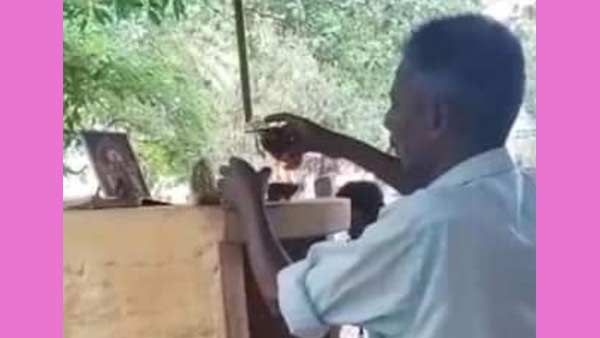 கோயிலுக்குள்ளேயே 2 பேர் செய்த அதிர்ச்சி காரியம்.. மிரண்டு போன கடலூர்.. வைரல் வீடியோ!