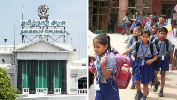 சத்துணவு கிடைக்காத மாணவர்களுக்கு பள்ளிகள் திறக்கும் வரை அரிசி, பருப்பு கொடுங்க - தமிழக அரசு உத்தரவு