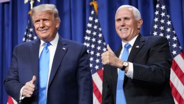 அமெரிக்க அதிபர் தேர்தல்.. குடியரசு கட்சியின் அதிபர் வேட்பாளராக டிரம்ப் அதிகாரபூர்வமாக அறிவிப்பு!