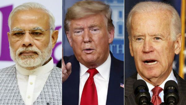 அவர்கள் நினைத்தால் மாறும்.. இந்தியர்களை இம்ப்ரஸ் செய்ய துடிக்கும் டிரம்ப் - பைடன்.. என்ன காரணம்?