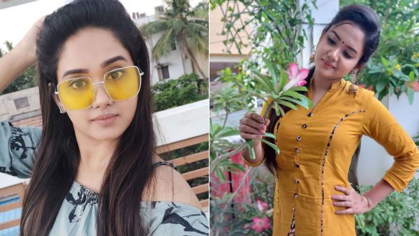 எனக்கெல்லாம் கவர்ச்சி கண்ணுலதான் இருக்கு.. கவர்ந்திழுக்கும் காயத்ரி!