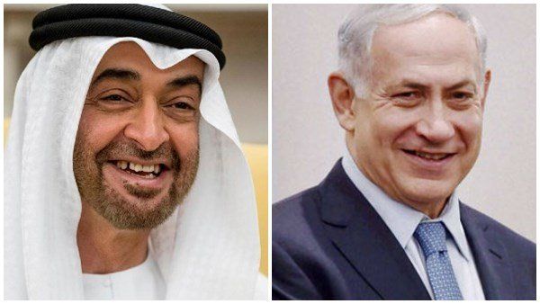 இஸ்ரேல்- அரபு எமிரேட்ஸ் உடன்பாடு- இந்தியா வரவேற்பு! பாலஸ்தீன நிலைப்பாடு தொடரும் என அறிவிப்பு