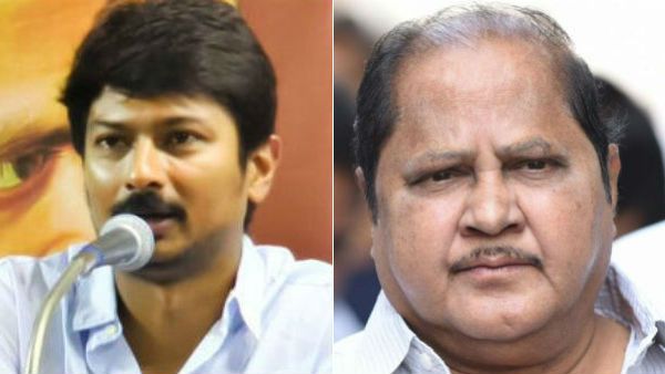 கு.க.செல்வம் ஏன் இப்படிச் சொல்கிறார்.. உதயநிதியால் திமுகவில் மூத்தவர்களுக்கு பிரச்சினையா??