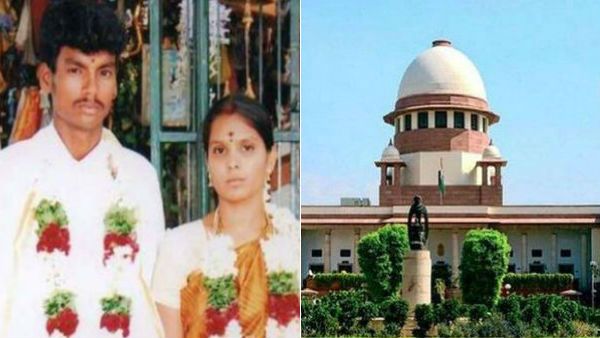 சங்கர் கொலை... கவுசல்யா தந்தை விடுதலை... தமிழக அரசு.. உச்ச நீதிமன்றத்தில் மேல்முறையீடு!!