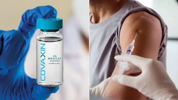 எஸ்ஆர்எம் மருத்துவமனையில் கோவாக்சின் இரண்டாம் கட்ட பரிசோதனைக்கு தடுப்பூசி செலுத்தப்பட்டது