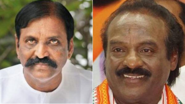 குமரியில் பிறந்து இமயம் வரை பரவிய கறுப்புத் தமிழர்.. எம்பி வசந்தகுமார் மறைவிற்கு வைரமுத்து இரங்கல்!