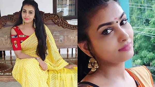 புசு புசு வந்தனா.. பளிச்சுன்னு ஸ்லிம் ஆன அதிசயம்.. வாய் பிளந்து பார்க்கும் நடிகைகள்!