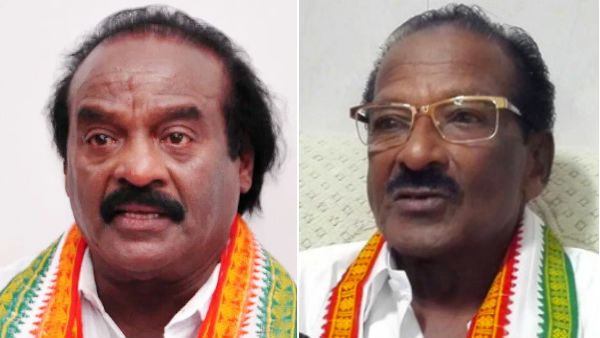 சகோதரர் வசந்தகுமாரின் மறைவு செய்தி கேட்டு குமரி அனந்தன் அதிர்ச்சி.. மருத்துவமனையில் அனுமதி!