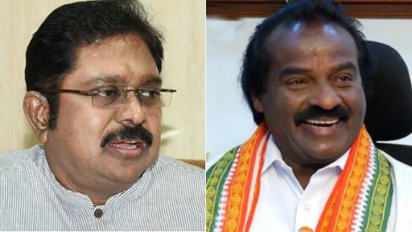 வேதனையும்.. அதிர்ச்சியும் அடைந்தேன்.. வசந்த குமார் மறைவிற்கு டிடிவி தினகரன் இரங்கல்.. உருக்கம்!