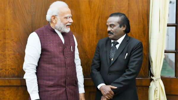 எப்போதும் தமிழகத்தின் முன்னேற்றம் பற்றியே பேசுவார்.. வசந்த குமார் மறைவு.. பிரதமர் மோடி உருக்கம்!