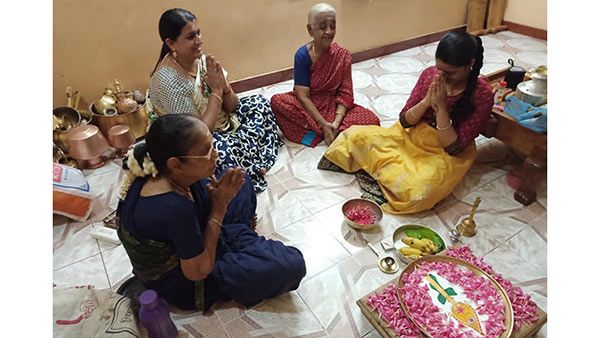 ஆடி சஷ்டியில் வேல் பூஜை - தமிழகம் மட்டுமின்றி உலகமெங்கும் முருகனுக்கு வழிபாடு - அரோகரா முழக்கம்