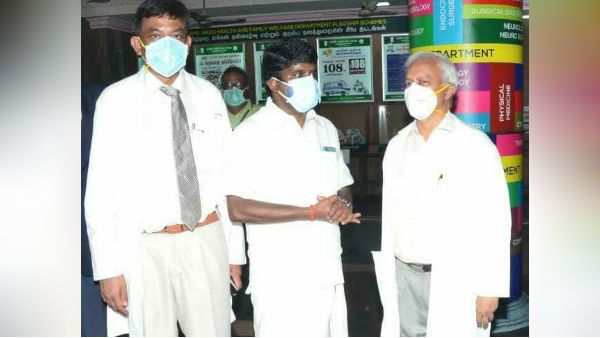 தமிழகத்தில்...கொரோனா பரிசோதனை முடிவு...எஸ்எம்எஸ்ஸில் அறியலாம்!!